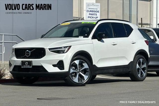 2025 Volvo XC40 B5 Plus Dark Theme for sale in San Rafael, CA