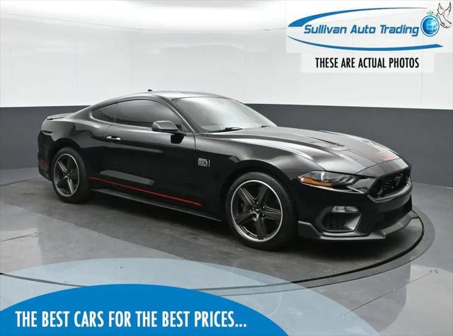 2021 Ford Mustang Mach 1 Fastback for sale in Fredericksburg, VA