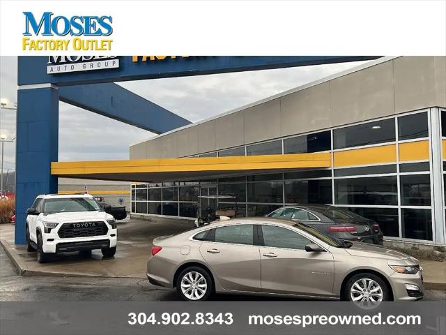 2024 Chevrolet Malibu FWD 1LT for sale in Hurricane, WV