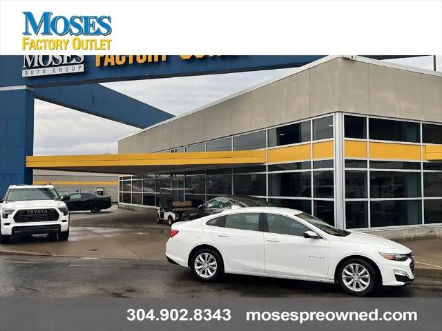 2024 Chevrolet Malibu FWD 1LT for sale in Hurricane, WV