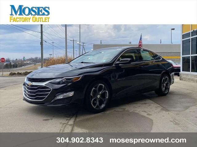 2024 Chevrolet Malibu FWD 1LT for sale in Hurricane, WV