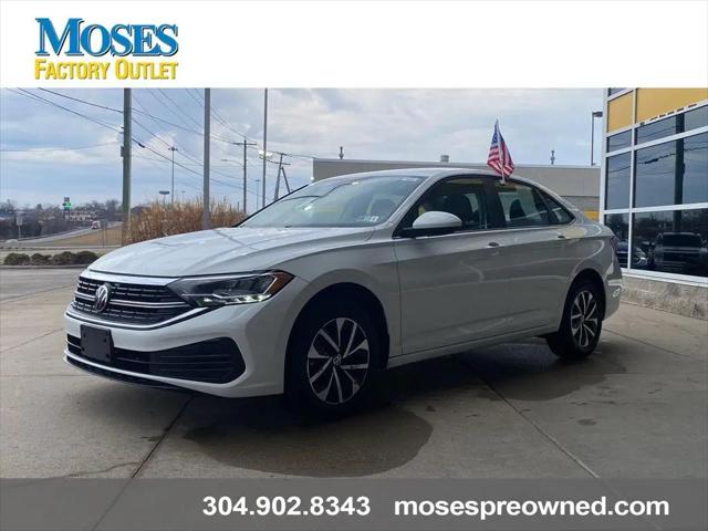 2024 Volkswagen Jetta 1.5T S for sale in Hurricane, WV