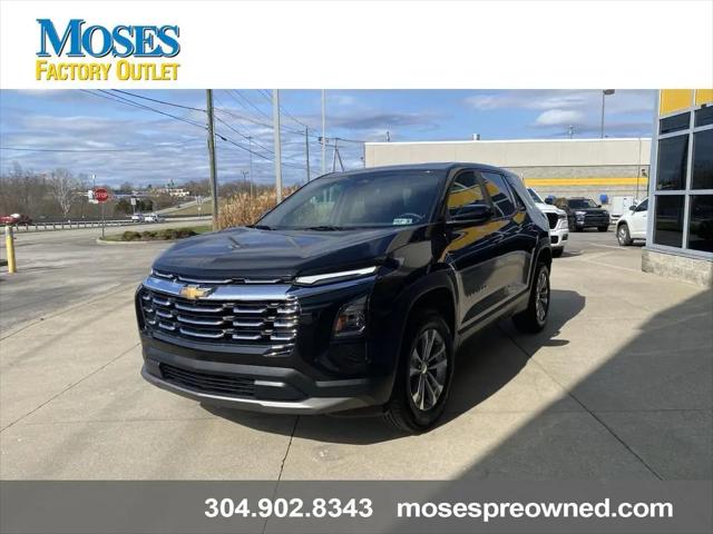 2025 Chevrolet Equinox AWD LT for sale in Hurricane, WV