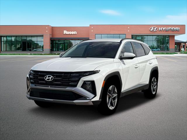 2026 Hyundai Tucson SEL for sale in ALGONQUIN, IL