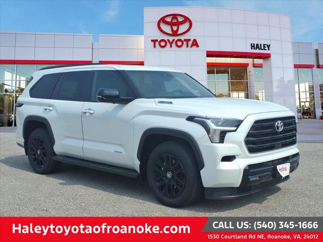 2026 Toyota Sequoia Limited for sale in Roanoke, VA