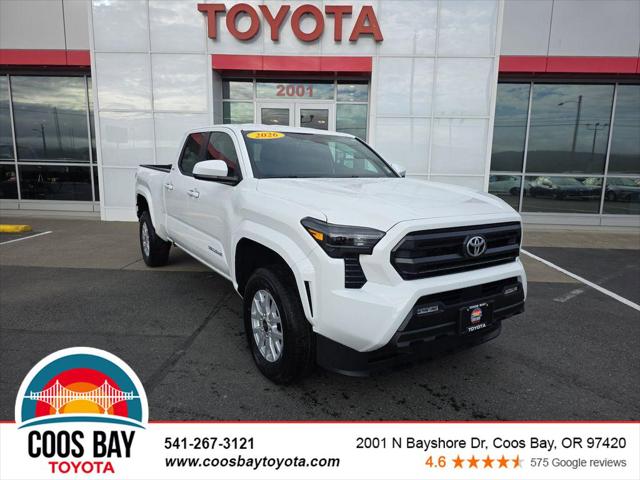 2026 Toyota Tacoma SR5 for sale in Coos Bay, OR