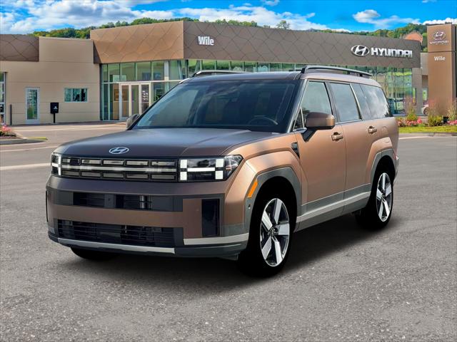 2026 Hyundai Santa Fe Hybrid Limited for sale in COLUMBIA, CT