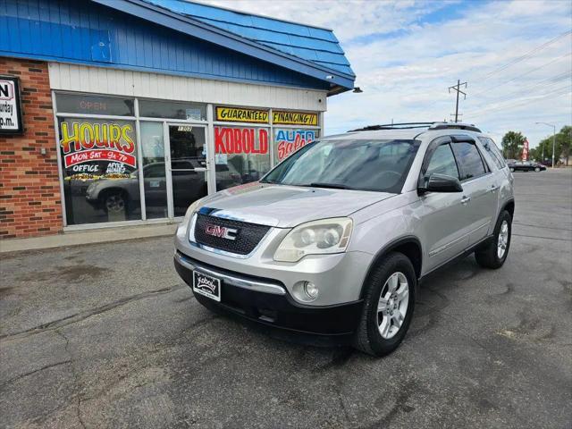2007 GMC Acadia SLE-1 for sale in Billings, MT