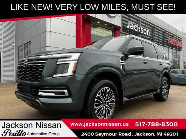 2026 Nissan Armada SL for sale in Jackson, MI