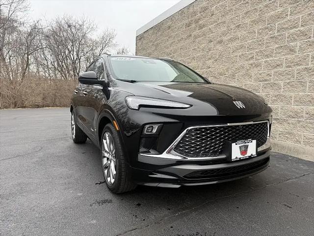 2024 Buick Encore GX Avenir FWD for sale in Cherry Valley, IL