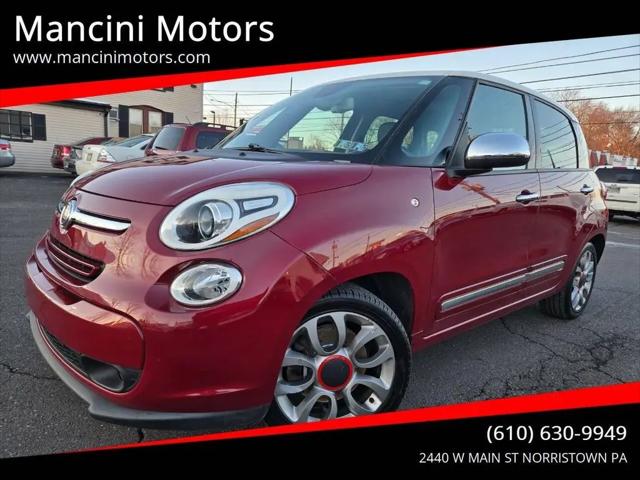 2014 Fiat 500L Lounge for sale in Norristown, PA