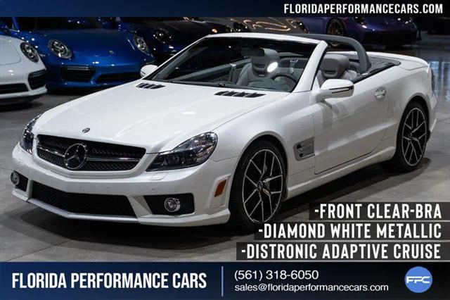 2009 Mercedes-Benz SL AMG SL 65 SL 65 AMG for sale in Riviera Beach, FL
