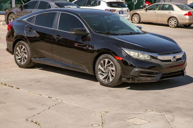 2018 Honda Civic EX for sale in Rio Rancho, NM