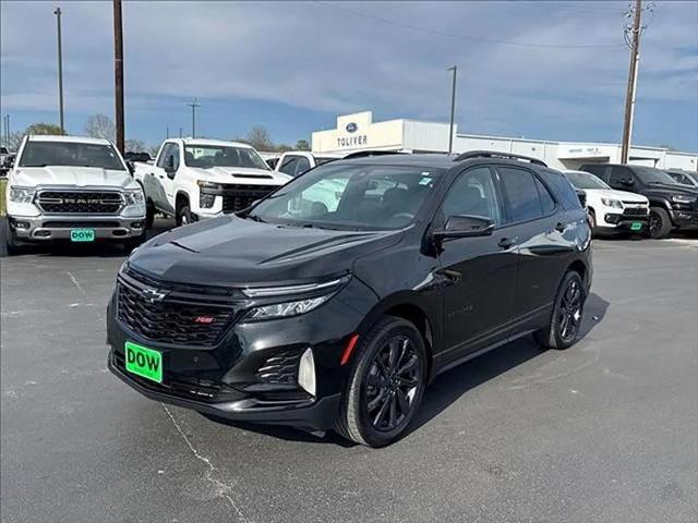 2024 Chevrolet Equinox FWD RS for sale in Mineola, TX