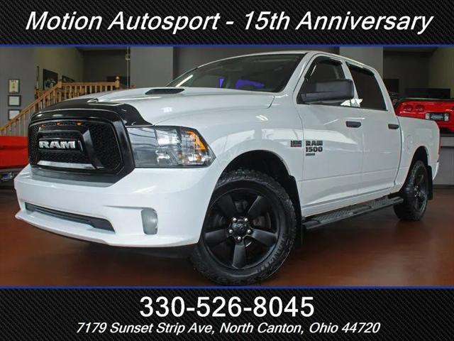 2019 Ram 1500 Classic ST for sale in North Canton, OH