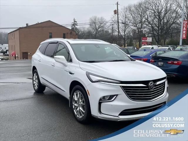 2023 Buick Enclave Essence AWD for sale in Bridgeville, PA