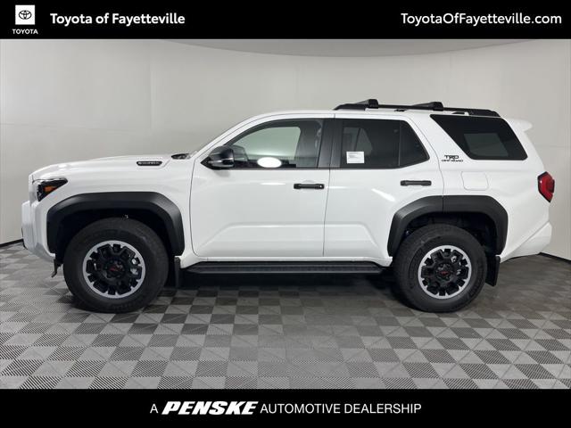 2026 Toyota 4Runner TRD Off Road