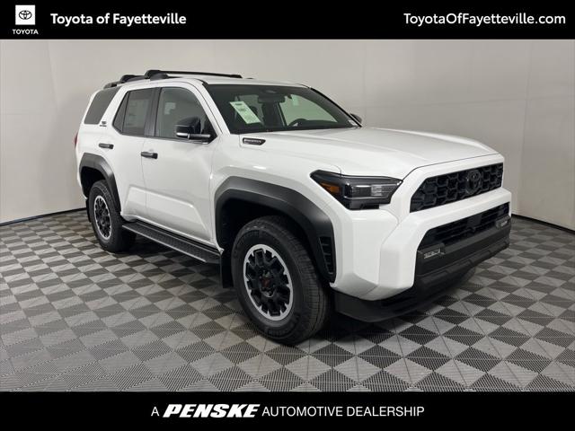 2026 Toyota 4Runner TRD Off Road