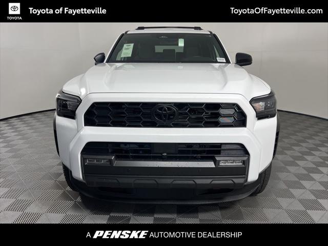 2026 Toyota 4Runner TRD Off Road