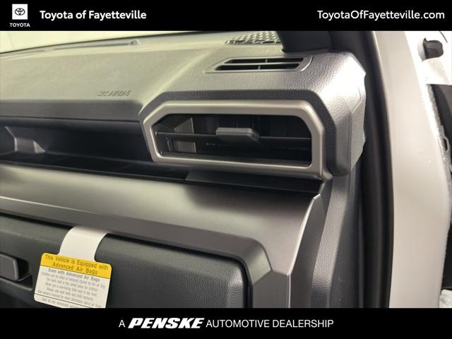 2026 Toyota 4Runner TRD Off Road