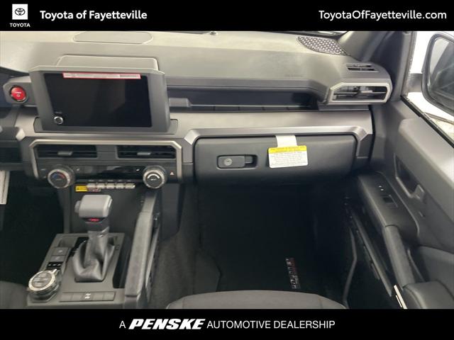 2026 Toyota 4Runner TRD Off Road