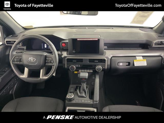 2026 Toyota 4Runner TRD Off Road
