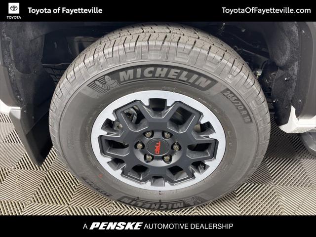 2026 Toyota 4Runner TRD Off Road