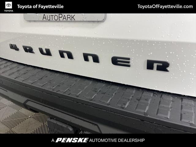 2026 Toyota 4Runner TRD Off Road