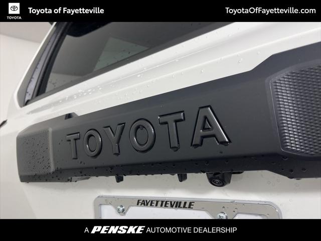 2026 Toyota 4Runner TRD Off Road