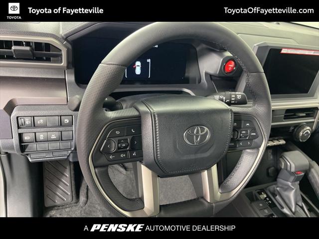 2026 Toyota 4Runner TRD Off Road