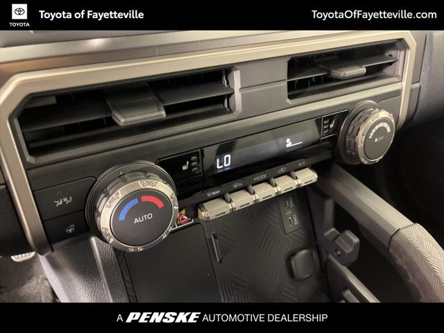 2026 Toyota 4Runner TRD Off Road
