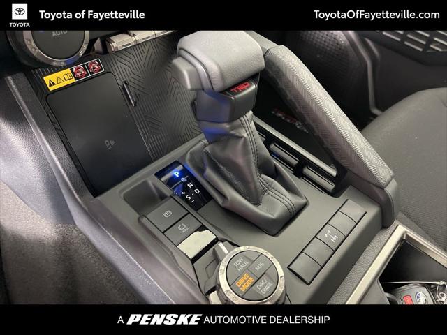 2026 Toyota 4Runner TRD Off Road