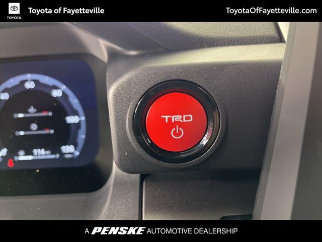 2026 Toyota 4Runner TRD Off Road