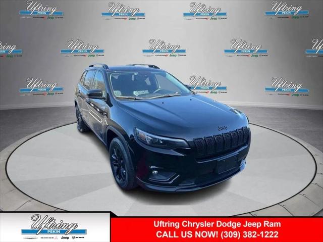 2023 Jeep Cherokee Altitude Lux 4x4 for sale in North Pekin, IL