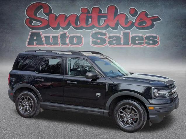 2022 Ford Bronco Sport Big Bend for sale in Rimersburg, PA