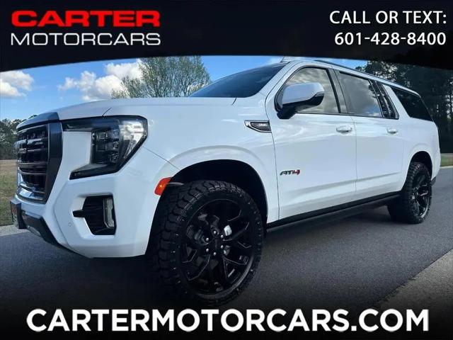2023 GMC Yukon XL 4WD AT4 for sale in Laurel, MS