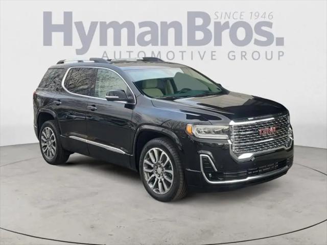 2023 GMC Acadia AWD Denali for sale in Richmond, VA