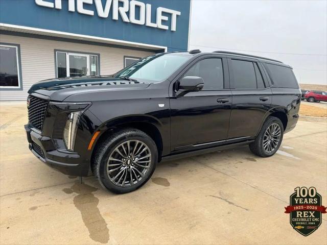 2025 Cadillac Escalade Sport Platinum for sale in Odebolt, IA