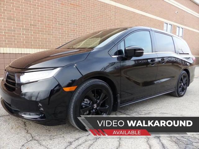 2024 Honda Odyssey Sport for sale in New Haven, MI