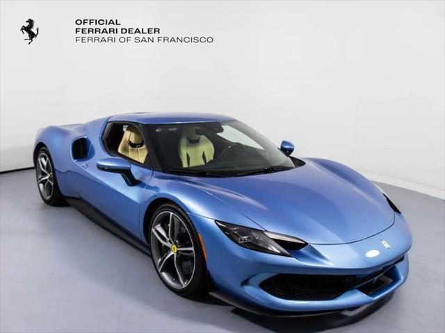 2024 Ferrari 296 GTB Base for sale in Mill Valley, CA
