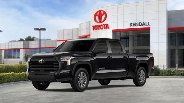2026 Toyota Tundra SR5 CrewMax 6.5' Bed
