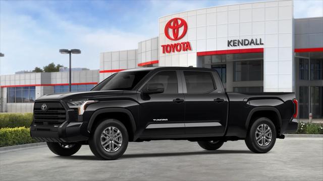 2026 Toyota Tundra SR5 CrewMax 6.5' Bed