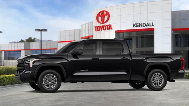 2026 Toyota Tundra SR5 CrewMax 6.5' Bed