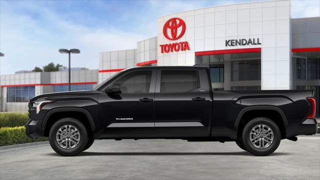 2026 Toyota Tundra SR5 CrewMax 6.5' Bed