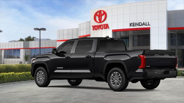2026 Toyota Tundra SR5 CrewMax 6.5' Bed