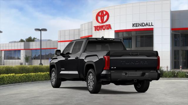2026 Toyota Tundra SR5 CrewMax 6.5' Bed