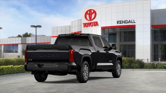 2026 Toyota Tundra SR5 CrewMax 6.5' Bed