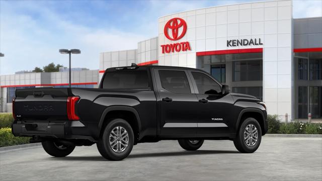 2026 Toyota Tundra SR5 CrewMax 6.5' Bed
