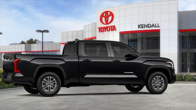 2026 Toyota Tundra SR5 CrewMax 6.5' Bed