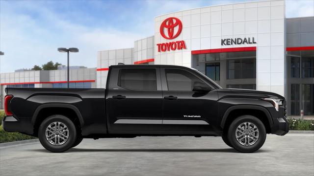 2026 Toyota Tundra SR5 CrewMax 6.5' Bed